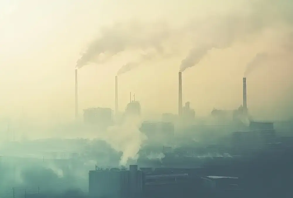 Jak powstaje smog? Poznaj przyczyny i skutki zanieczyszczeń atmosferycznych