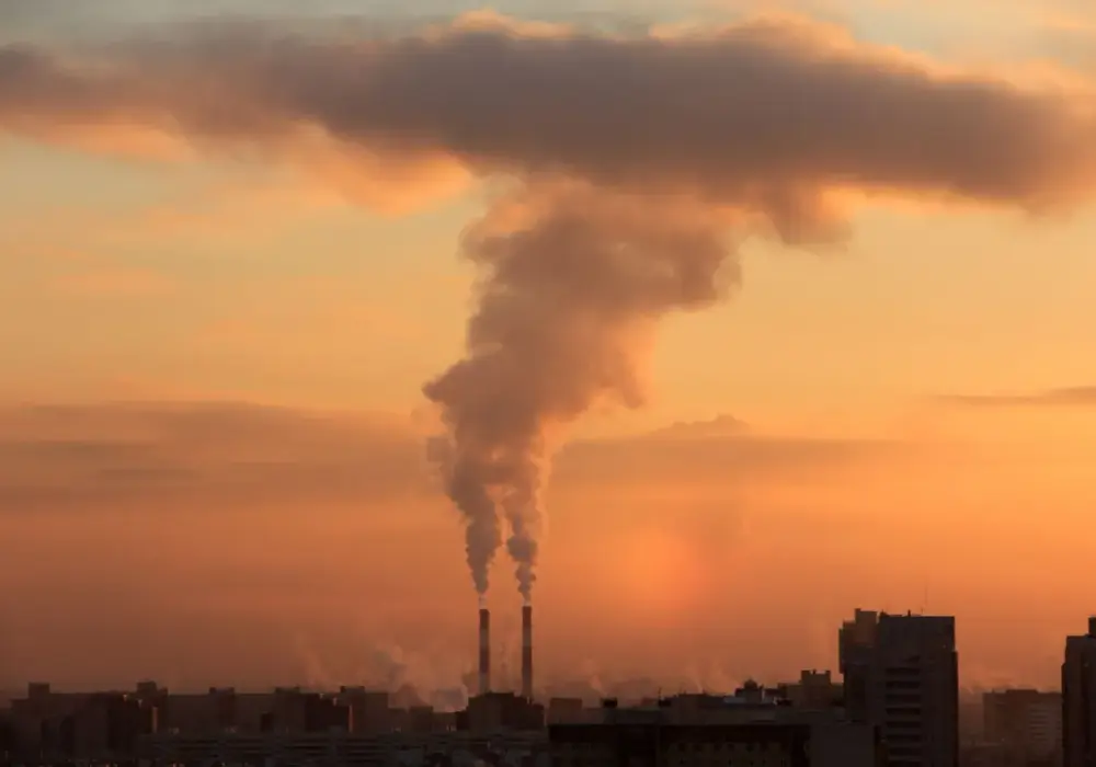 Jak powstaje smog kwaśny i jakie niesie zagrożenia dla zdrowia
