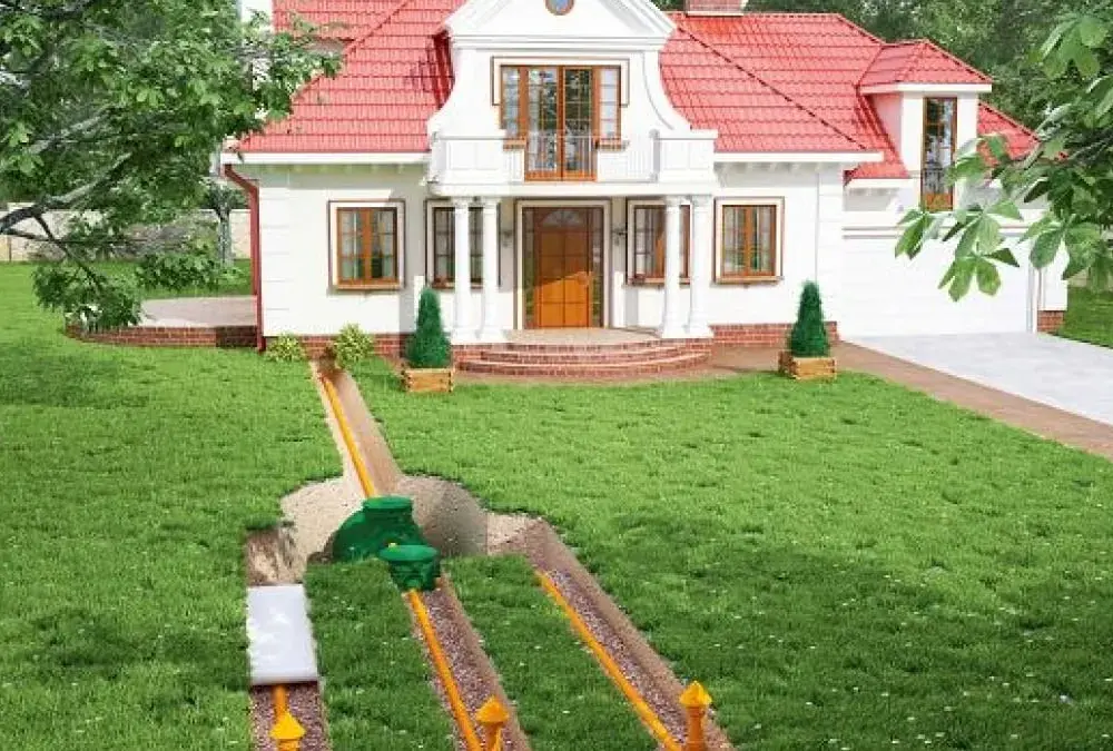 Jak wygląda przydomowa oczyszczalnia ścieków i jak ją zainstalować