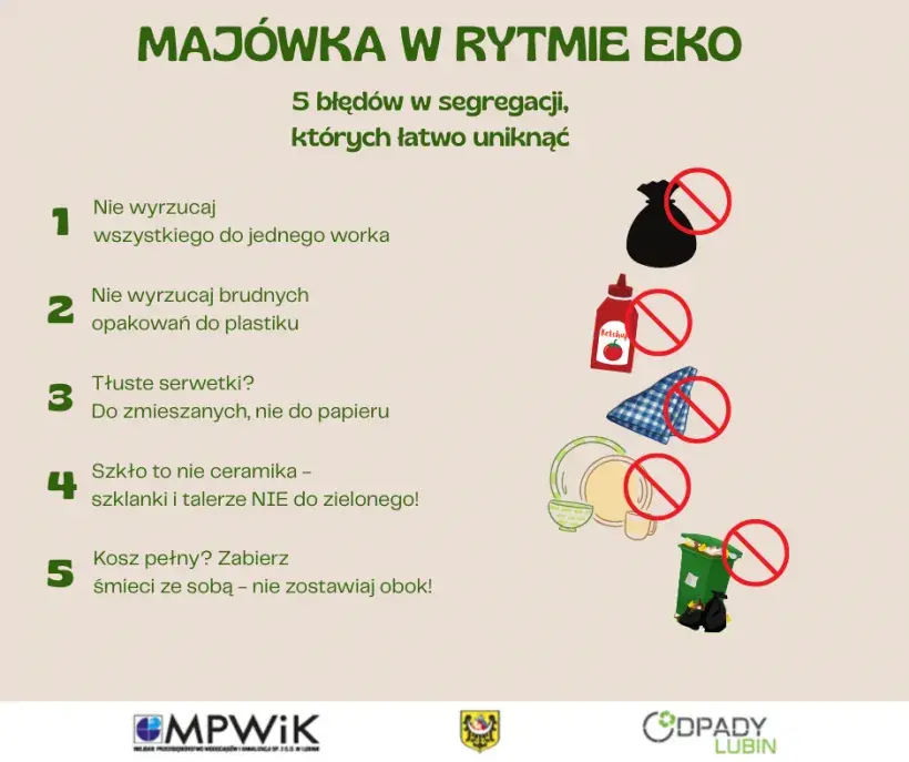 Gdzie wyrzucić szklanki? Uniknij błędów w recyklingu szkła