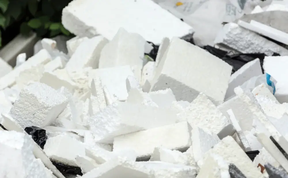 Recykling styropianu - jak skutecznie przetwarzać ten materiał?