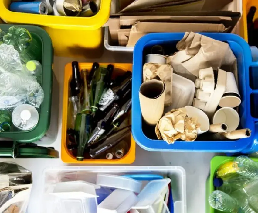 Recykling Toruń - gdzie oddać odpady i co można zrecyklingować