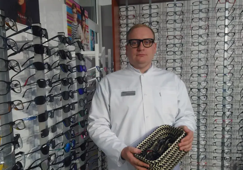 Gdzie wyrzucić okulary? Oto jak uniknąć nieodpowiedniego utylizowania
