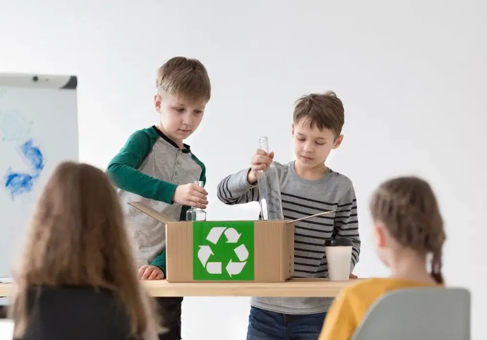 Światowy dzień recyklingu: dlaczego warto dbać o naszą planetę