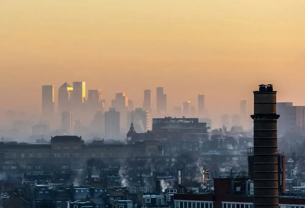 Jak powstaje smog Pudzian - zaskakujące przyczyny zanieczyszczenia powietrza