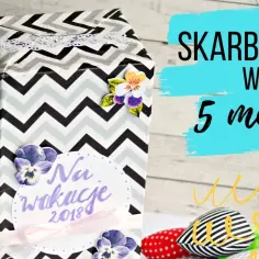 Skarbonka z recyklingu - ekologiczny sposób na oszczędzanie pieniędzy