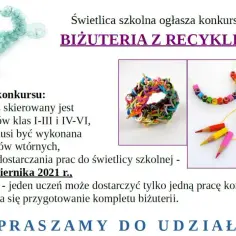 Biżuteria z recyklingu dla dzieci - kreatywne pomysły i bezpieczeństwo