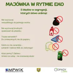 Gdzie wyrzucić szklanki? Uniknij błędów w recyklingu szkła