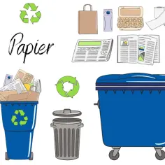 Co powstaje z recyklingu? Zaskakujące produkty z papieru i plastiku