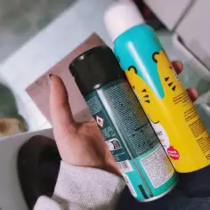 Gdzie wyrzucić dezodorant w sprayu, aby uniknąć niebezpieczeństwa?