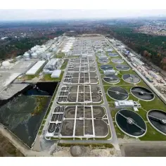 Gdzie jest oczyszczalnia Czajka? Odkryj jej lokalizację i dojazd