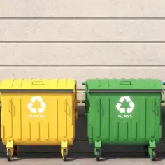 Gdzie wyrzucić celofan, aby uniknąć problemów z recyklingiem?