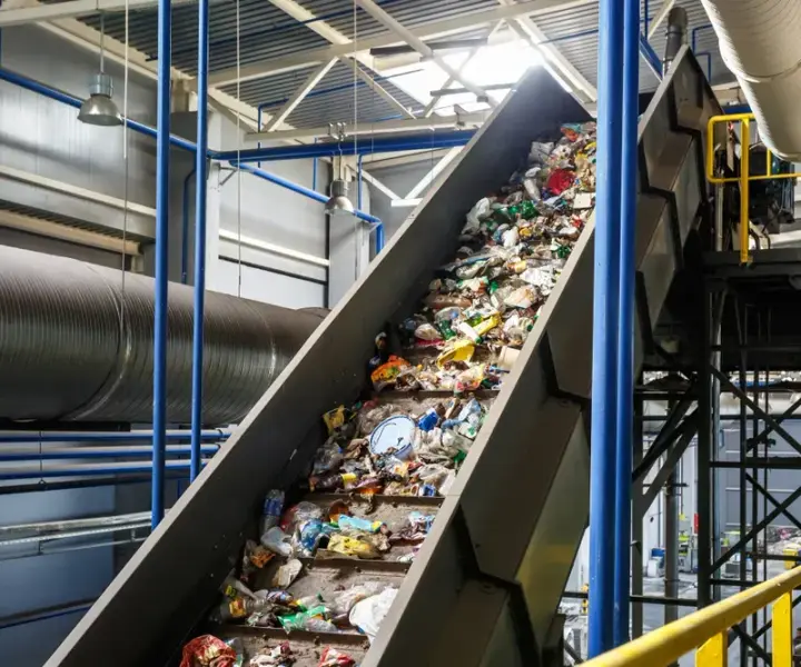 Optima Recykling – kompleksowe usługi zarządzania odpadami i recyklingu