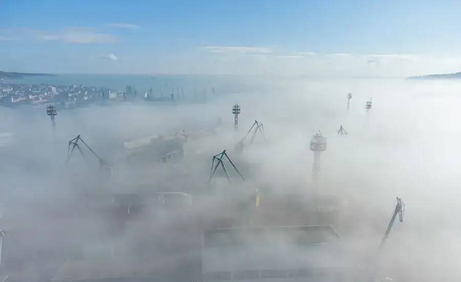 Zdjęcie Jak powstaje smog i jakie są jego najgroźniejsze przyczyny?