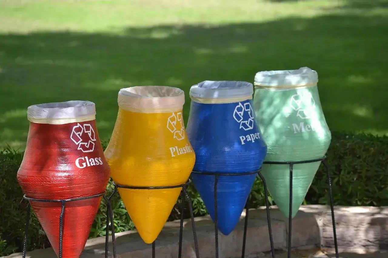 Zdjęcie Recykling Toruń - gdzie oddać odpady i co można zrecyklingować
