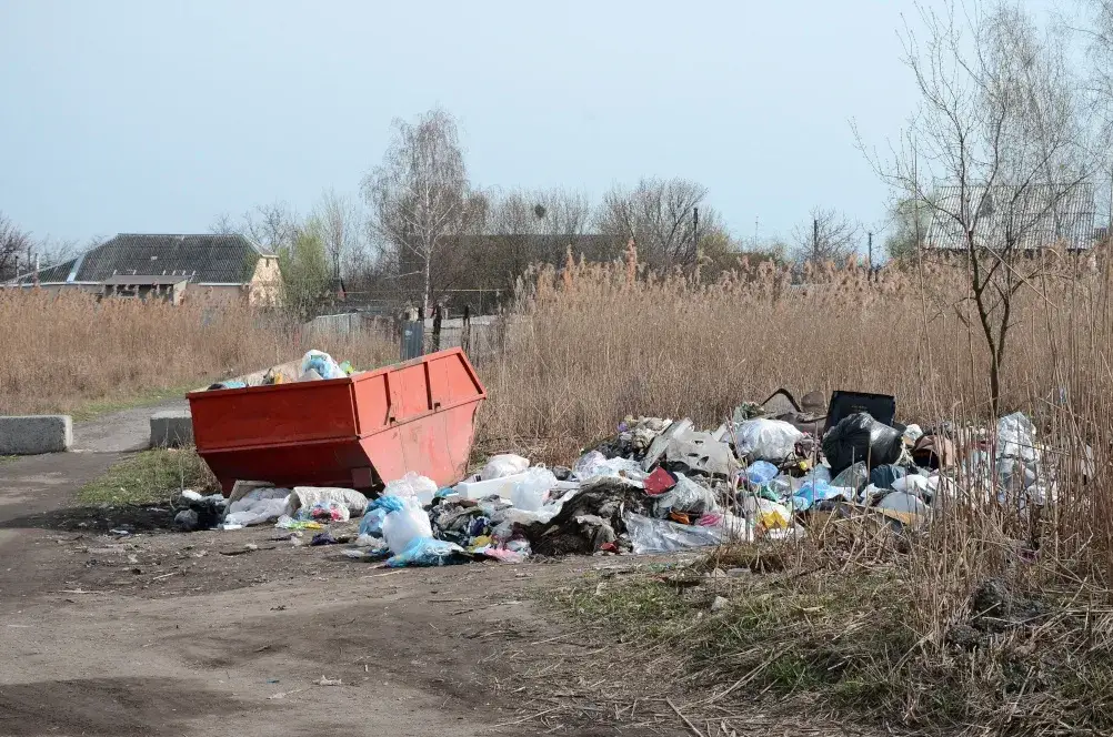 Zdjęcie Czy można samemu wywieźć śmieci na wysypisko? Sprawdź legalność i kary