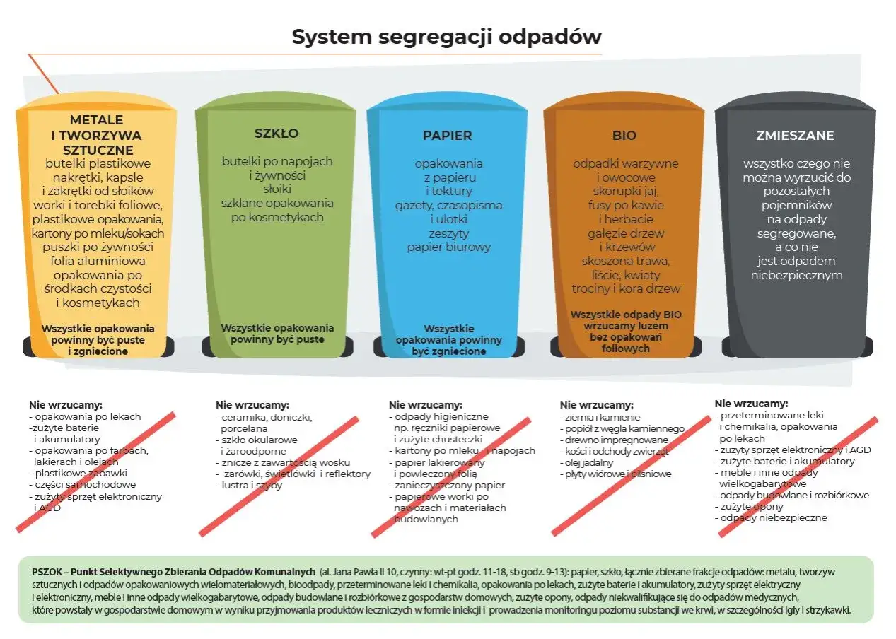 Zdjęcie Jak segregować śmieci, by uniknąć błędów i poprawić recykling