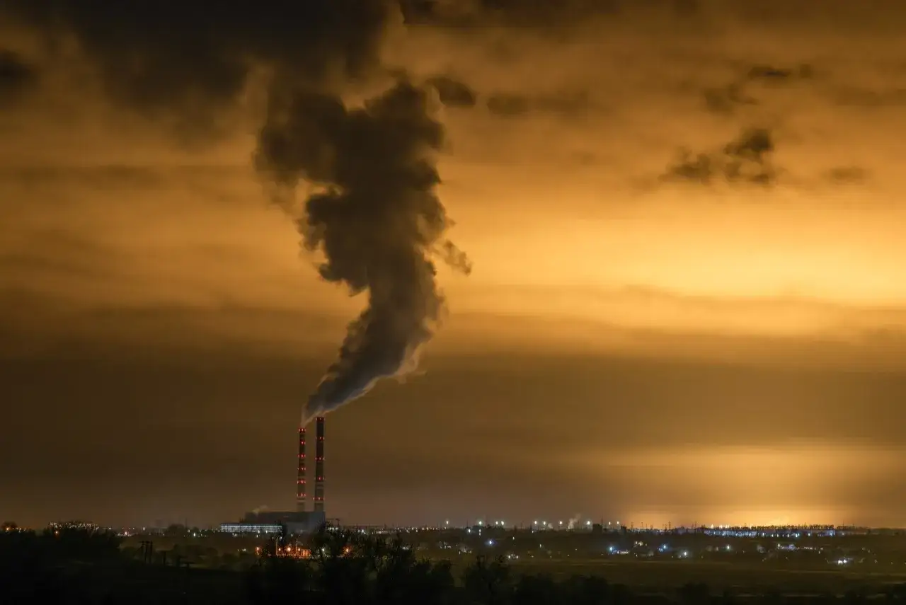 Zdjęcie Jak powstaje smog Pudzian - zaskakujące przyczyny zanieczyszczenia powietrza