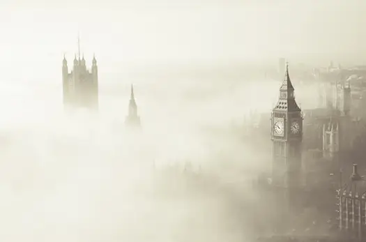Co to jest smog londyński i jak wpływa na nasze zdrowie?