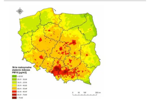 Jaki czujnik smogu wybrać, aby skutecznie chronić zdrowie?