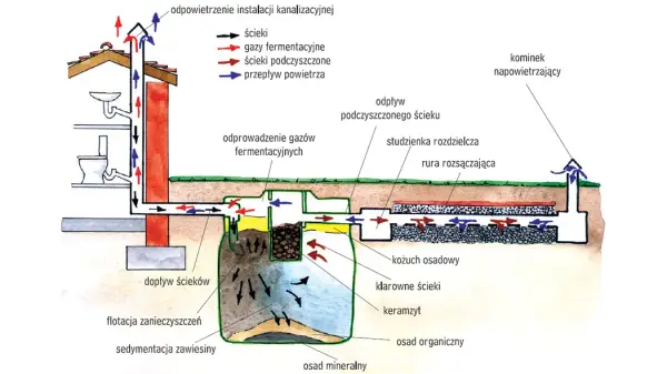 Jak działa oczyszczalnia ścieków - technika, procesy i ich znaczenie