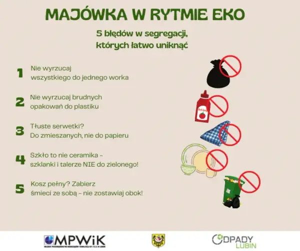 Gdzie wyrzucić szklanki? Uniknij błędów w recyklingu szkła