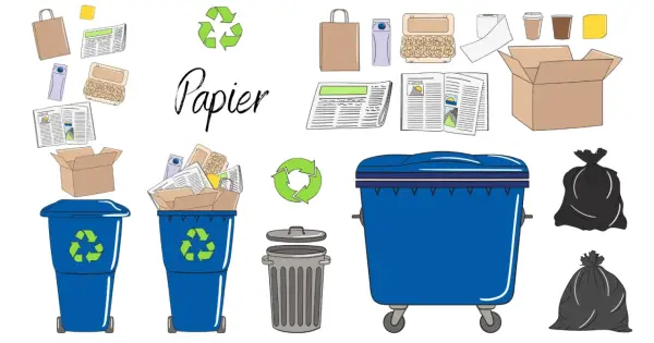 Co powstaje z recyklingu? Zaskakujące produkty z papieru i plastiku