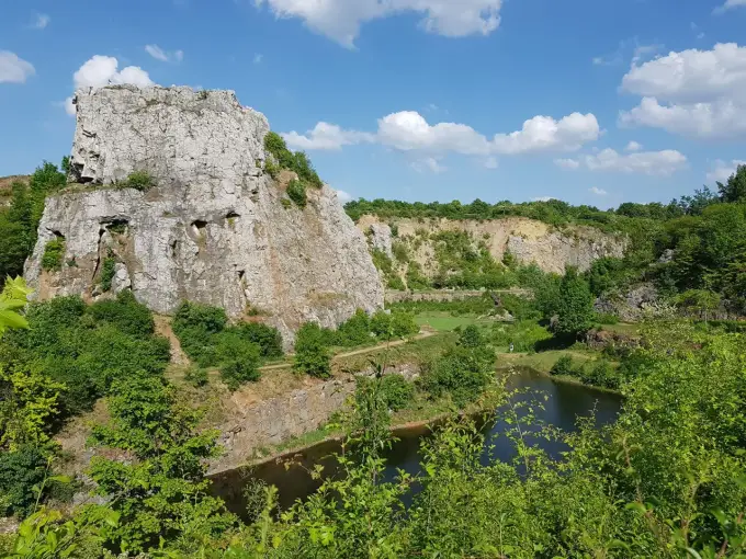 Kadzielnia w Kielcach - co chroni rezerwat i jak ją zwiedzać?